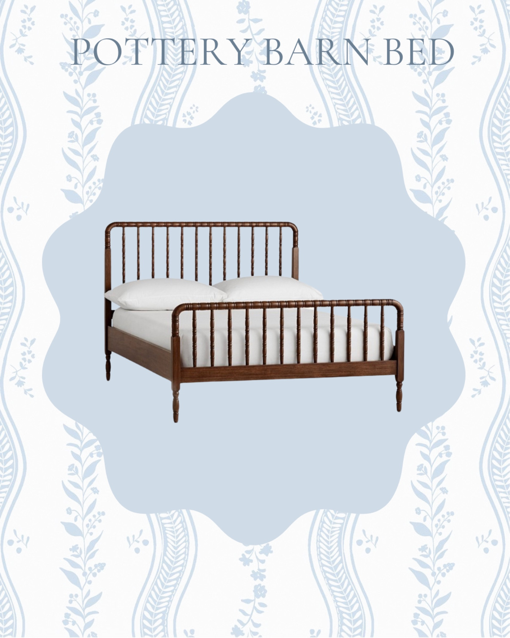 We bought our son Pottery Barn’s Greenguard Gold Certified Elsie Bed, and it is the perfect bed to grow with your little! We got the full size, and our son couldn’t be more excited for his big boy room!

#LTKHome #LTKFamily #LTKKids
