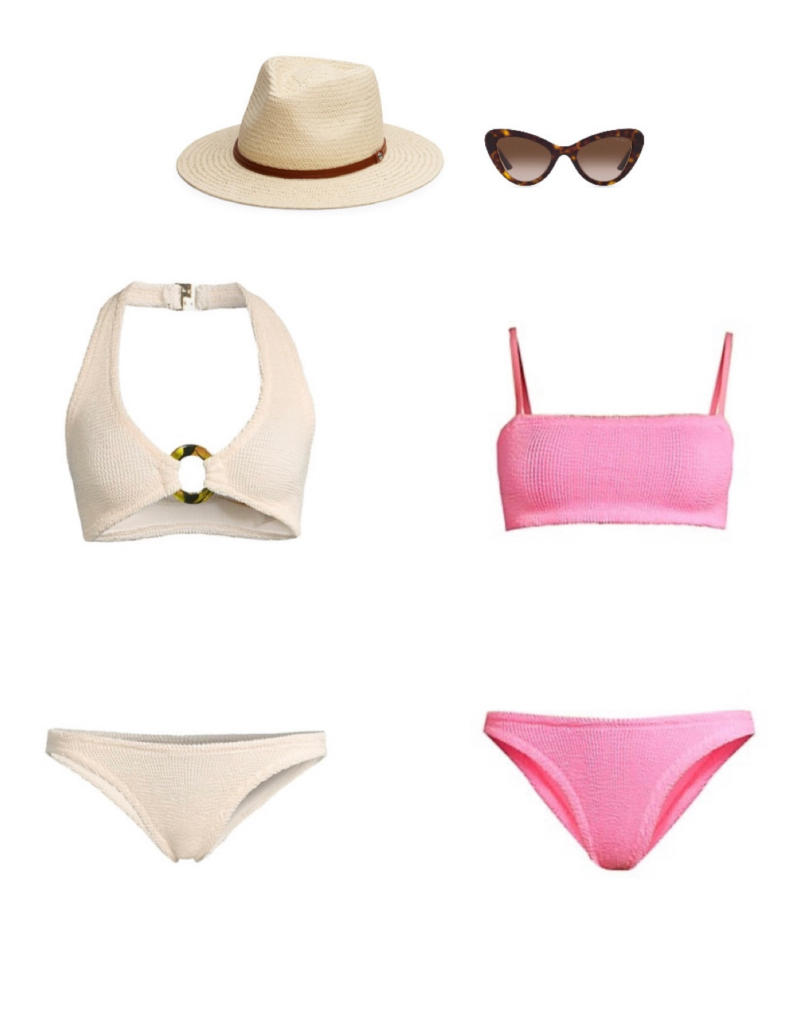 Saks Friends & Family Sale 🛍️ - ready for warmer weather!
Hunza G Swim
Cat Eye Sunglasses
Straw Hat

#LTKsalealert #LTKSeasonal #LTKswim