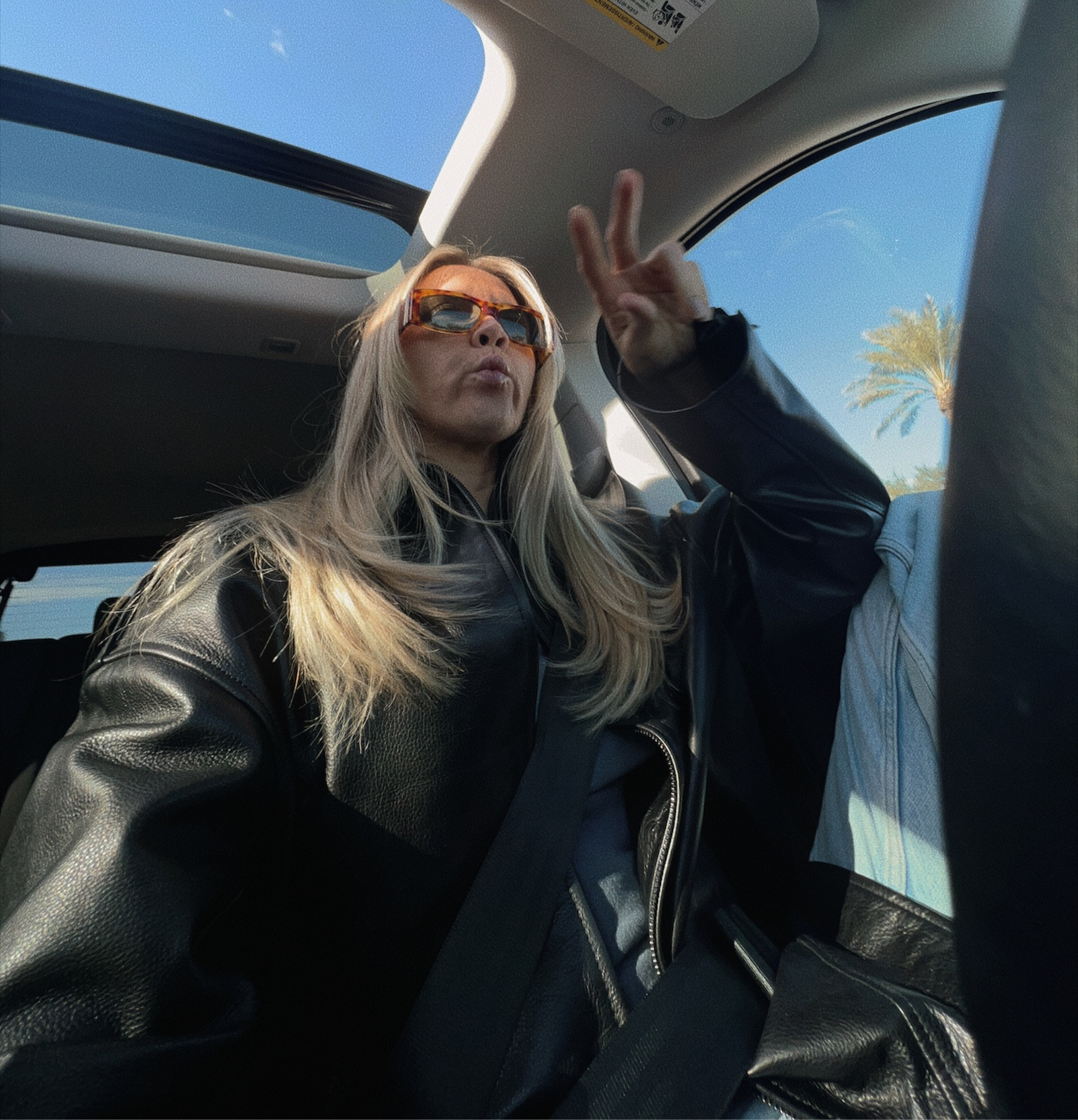 the best leather jacket !!! The quality and fit are my fav. I took a small because it’s already oversized 😊

#LTKstyletip #LTKGiftGuide #LTKSeasonal