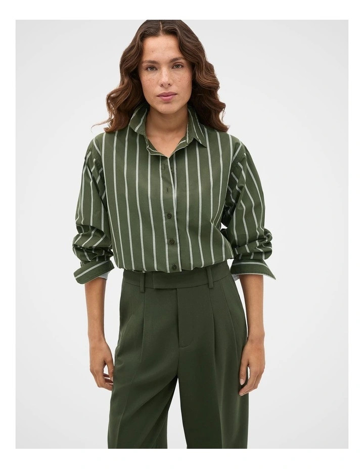 Seed HeritagePoplin Classic Shirt | Myer
