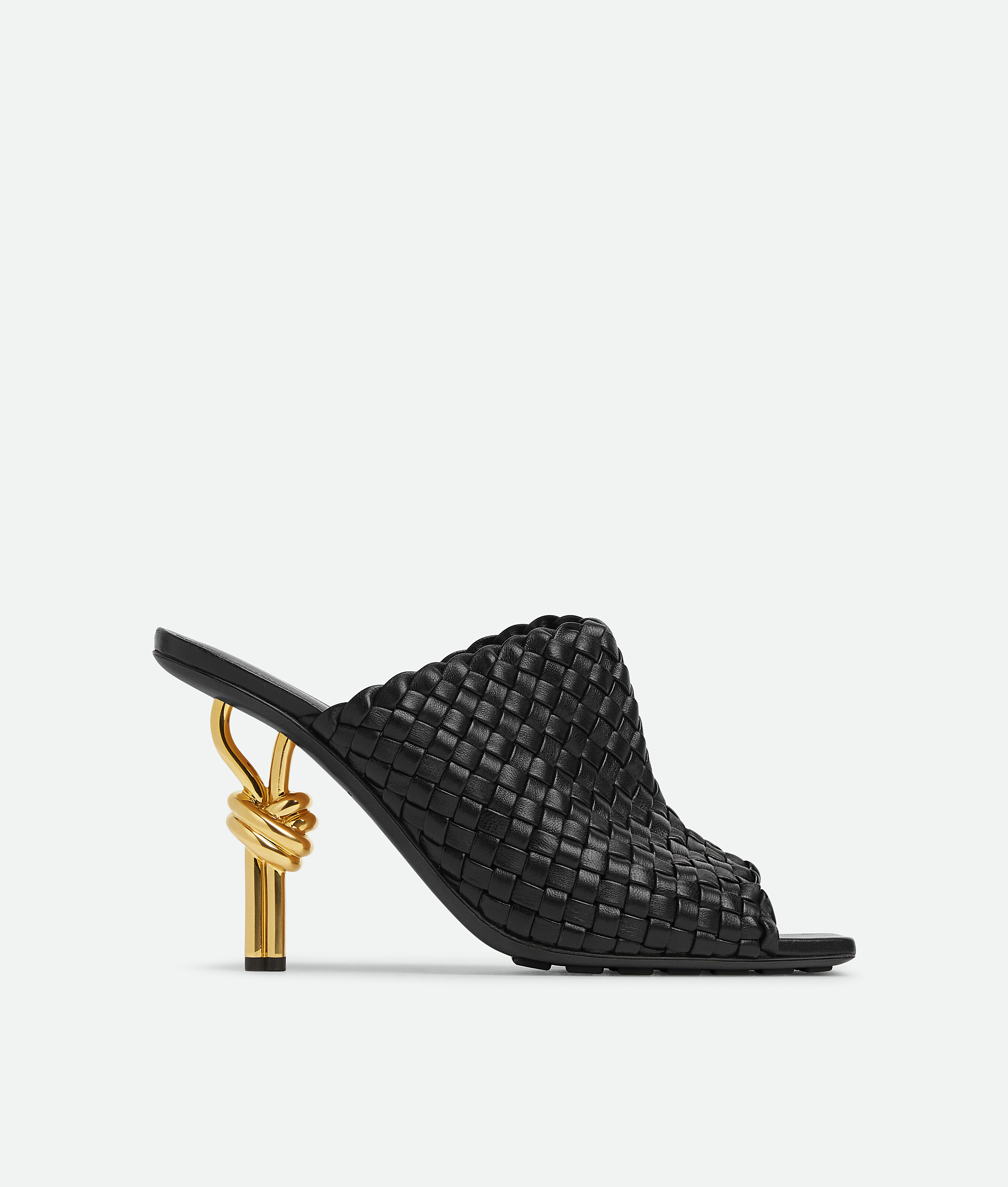 Knot Mule - Bottega Veneta | Bottega Veneta