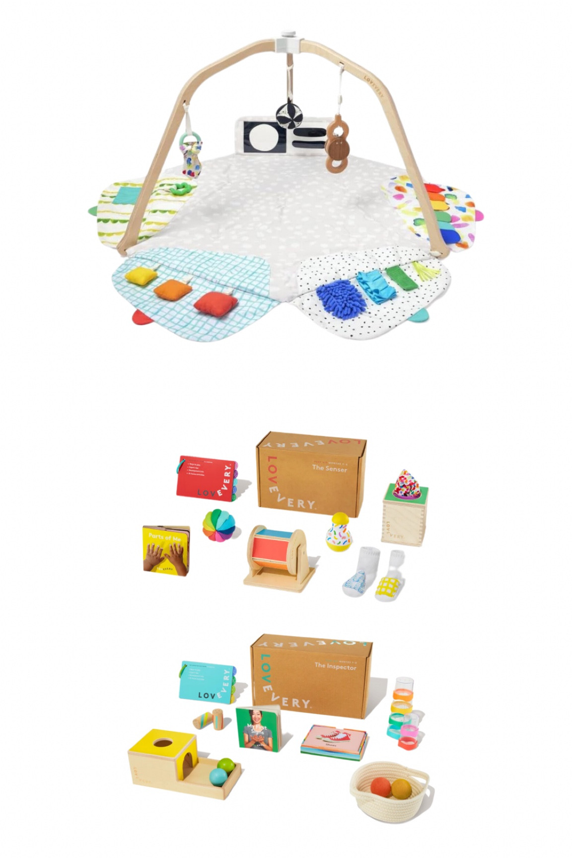 Lovevery Playmat & Playkits! Highly recommend! 

#LTKbaby