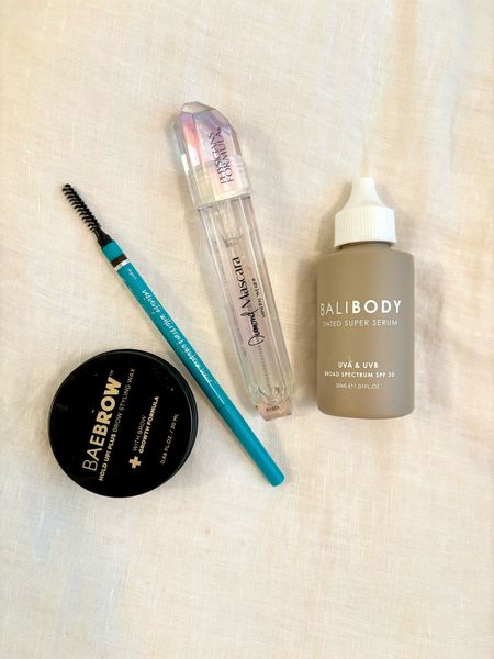 My daily line up: brow wax, clear mascara, and tinted face serum!

#LTKBeauty #LTKSeasonal #LTKStyleTip