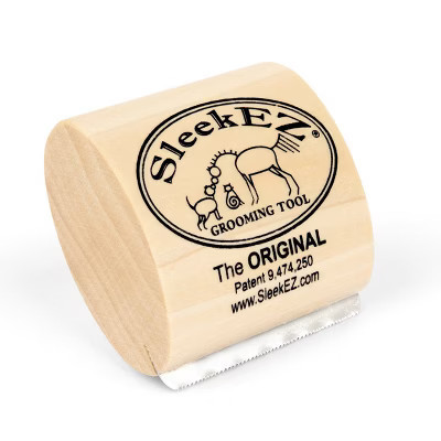 SleekEZ 2.5 Inch Cat Brush for Shedding and Grooming | Target