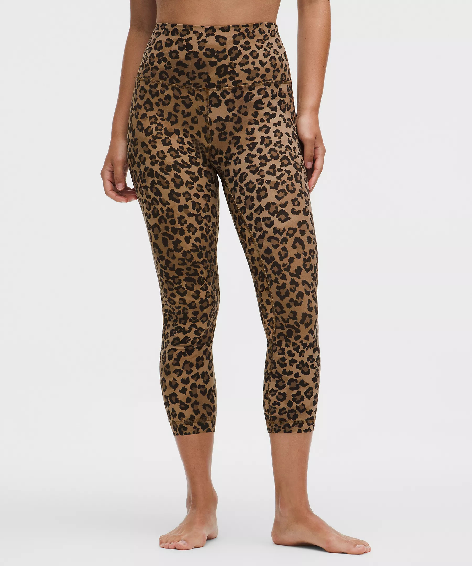 lululemon Align™ High-Rise Crop 21" | Lululemon (US)