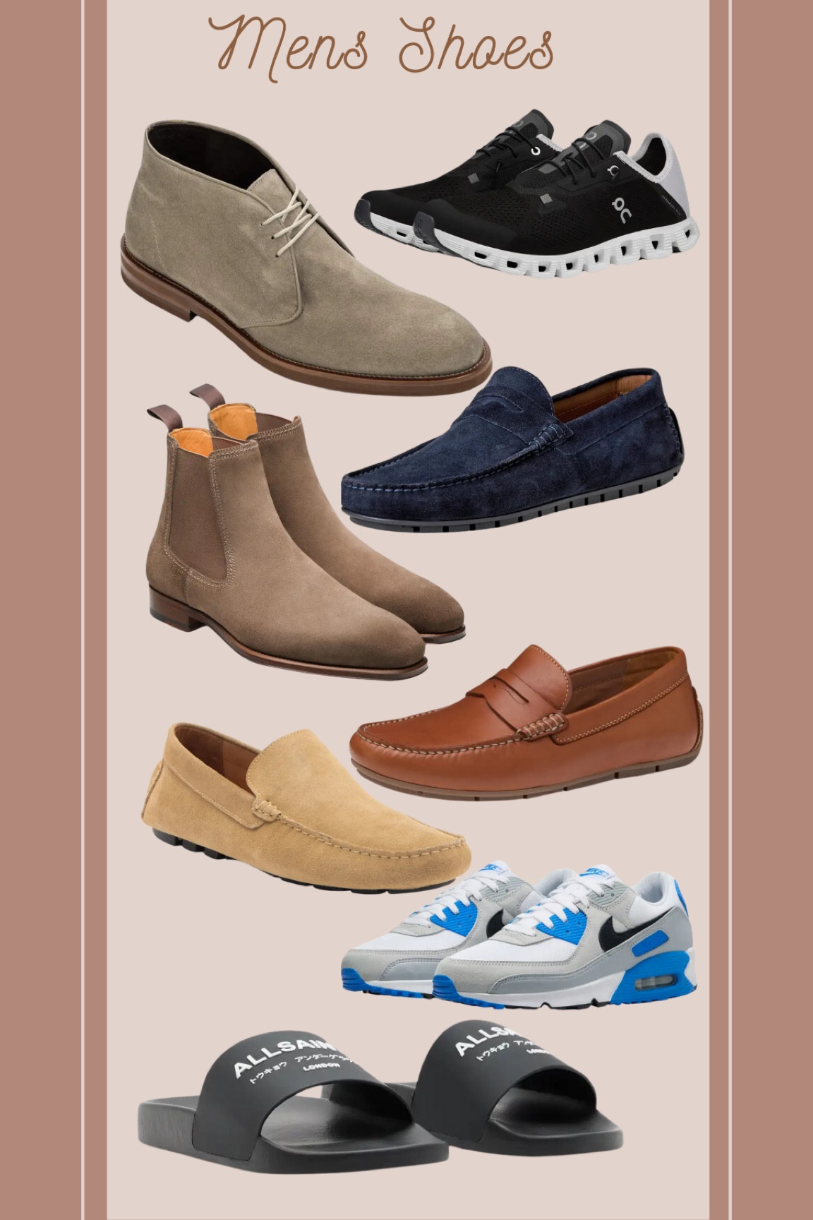Nordstrom Anniversary Men’s Shoes 

#LTKShoeCrush #LTKSummerSales #LTKxNSale