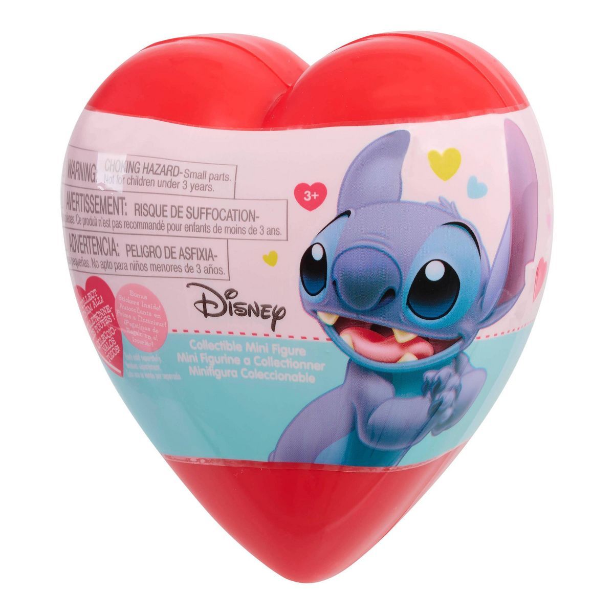Disney Valentine's Collectible Mini Figures | Target