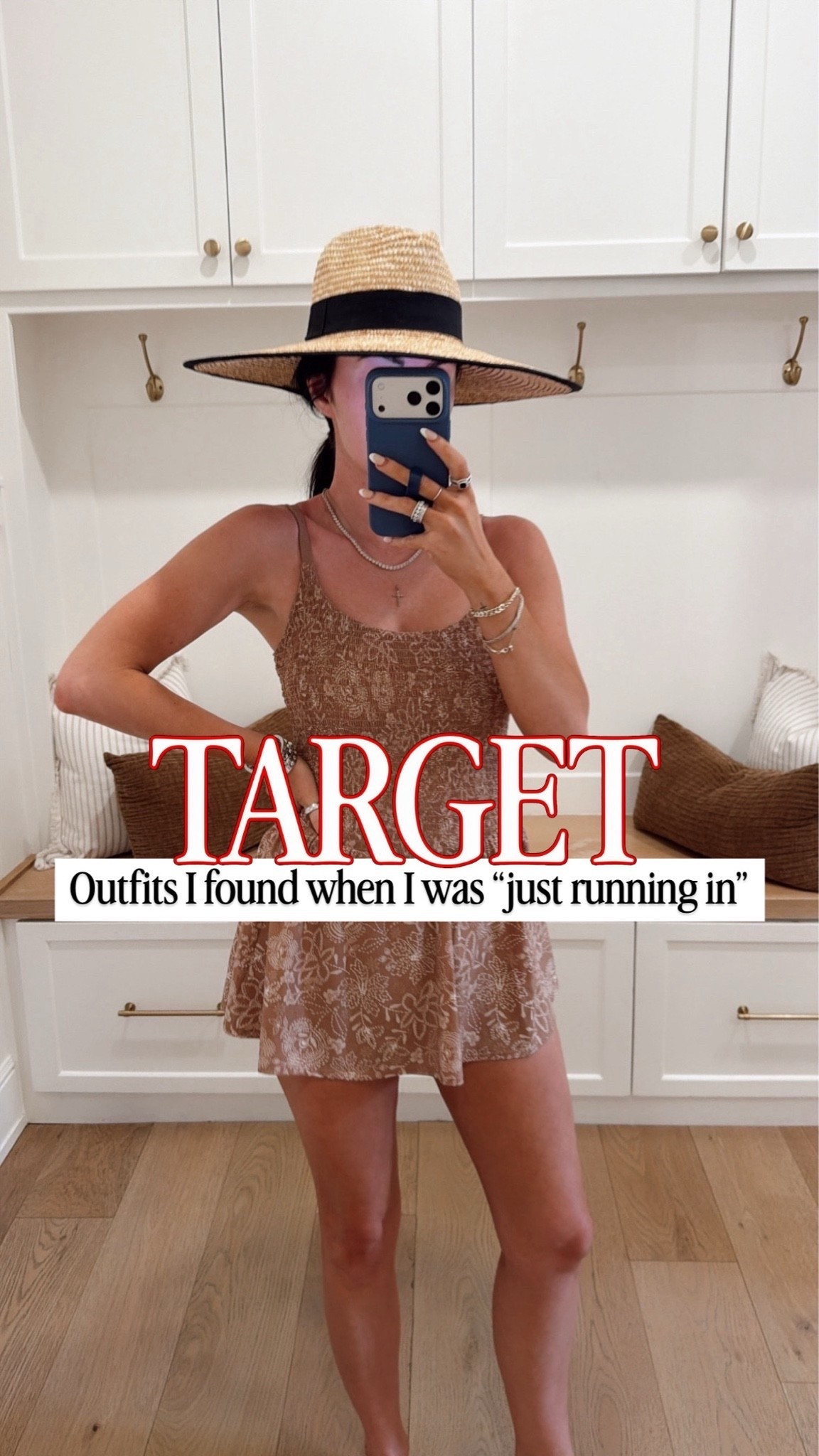Target outfits I’ve been wearing over and over 🎯

casual outfits, denim, summer dresses, active wear, swim, target finds, Katy roach, livingmybeststyle

#LTKootd