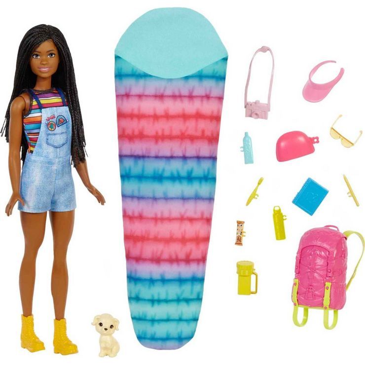 ​Barbie It Takes Two "Brooklyn" Camping Playset | Target