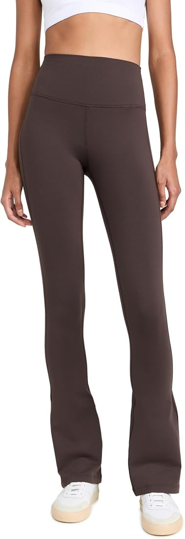SPLITS59 Women's Raquel High Waist Supplex Flare Leggings 30" | Amazon (US)
