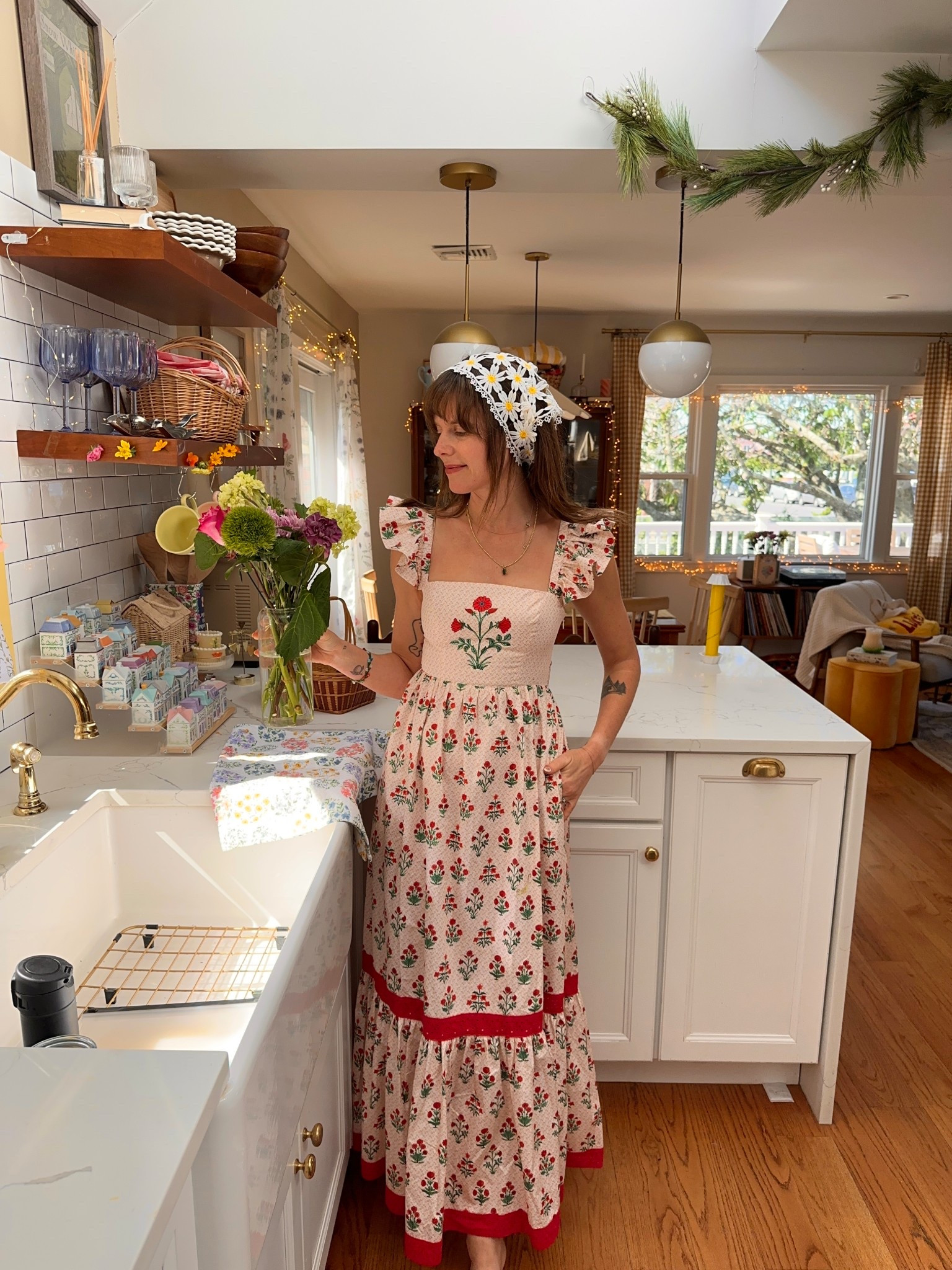 Obsessed with this dress 

#LTKFindsUnder50 #LTKFindsUnder100