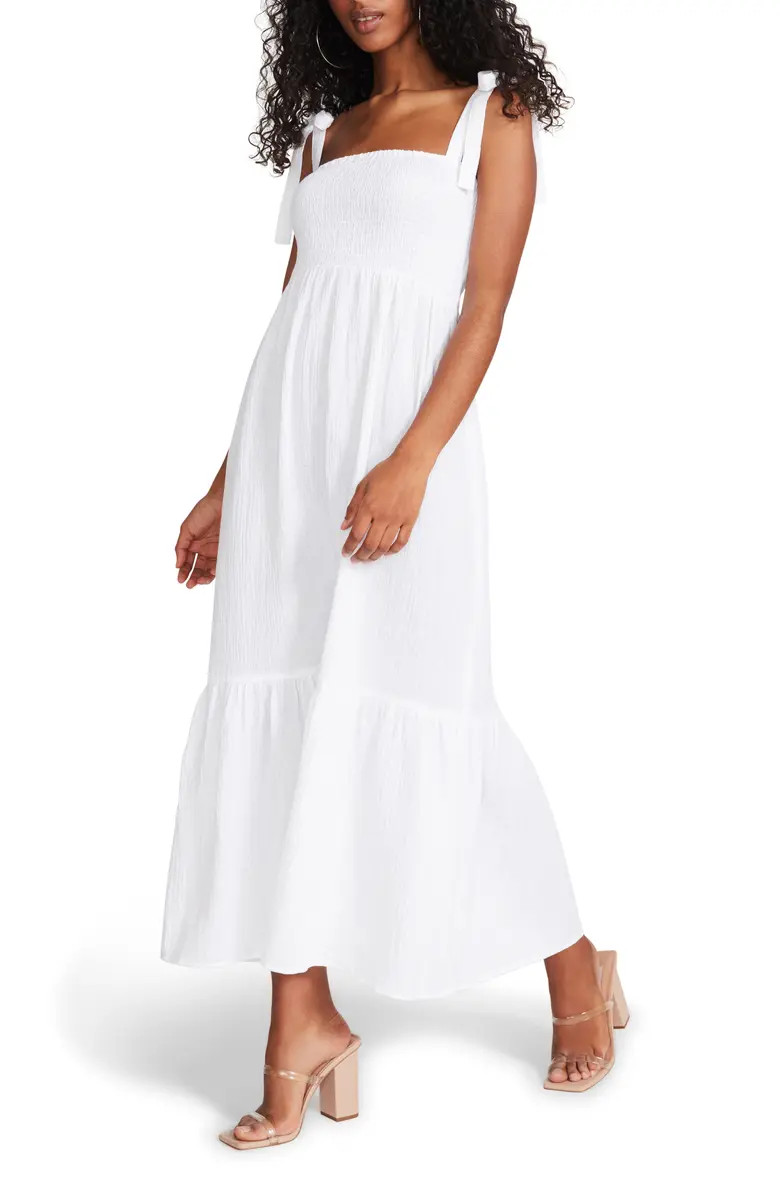 Madison Sleeveless Maxi Dress | Nordstrom