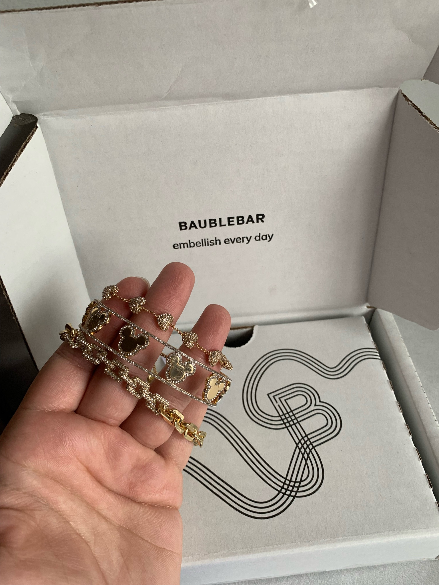 this stack from bauble bar😍🫶🏻✨

#LTKunder100 #LTKfit #LTKFind