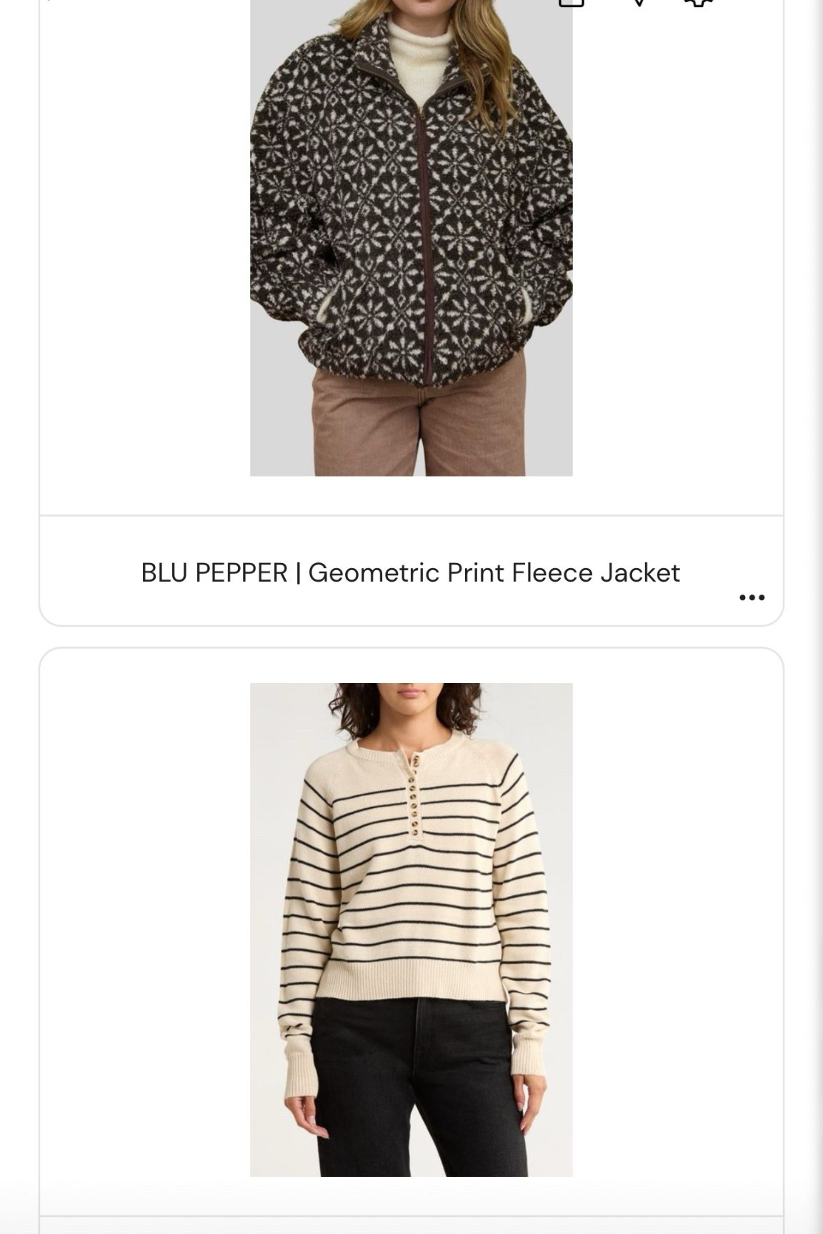 Cute things I found from Nordstrom rack! #sweater #fleece

#LTKFindsUnder50 #LTKStyleTip #LTKSeasonal
