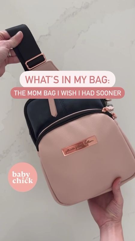 As a mama, you tend to carry for you AND your little one. 😅 Luckily, we found the perfect to-go bag for all your outtings! 👏💕 You’re able to carry snacks in an insulated compartment while having a great amount of space for belongings and other necessities such as diapers, wipes and more! 🙌 #mombag #crossbodybag #beltbag 

#LTKfindsunder100 #LTKkids #LTKbump