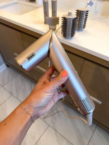 On sale! The Shark Beauty FlexStyle Dryer and Curling Wand!
Mother’s Day gift idea | gift for her | beauty fave | hair | blowout style 

#LTKSaleAlert #LTKGiftGuide #LTKBeauty