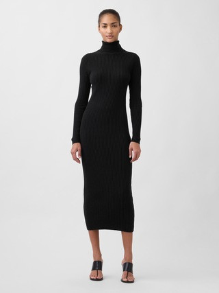 CashSoft Turtleneck Maxi Sweater Dress | Gap (US)