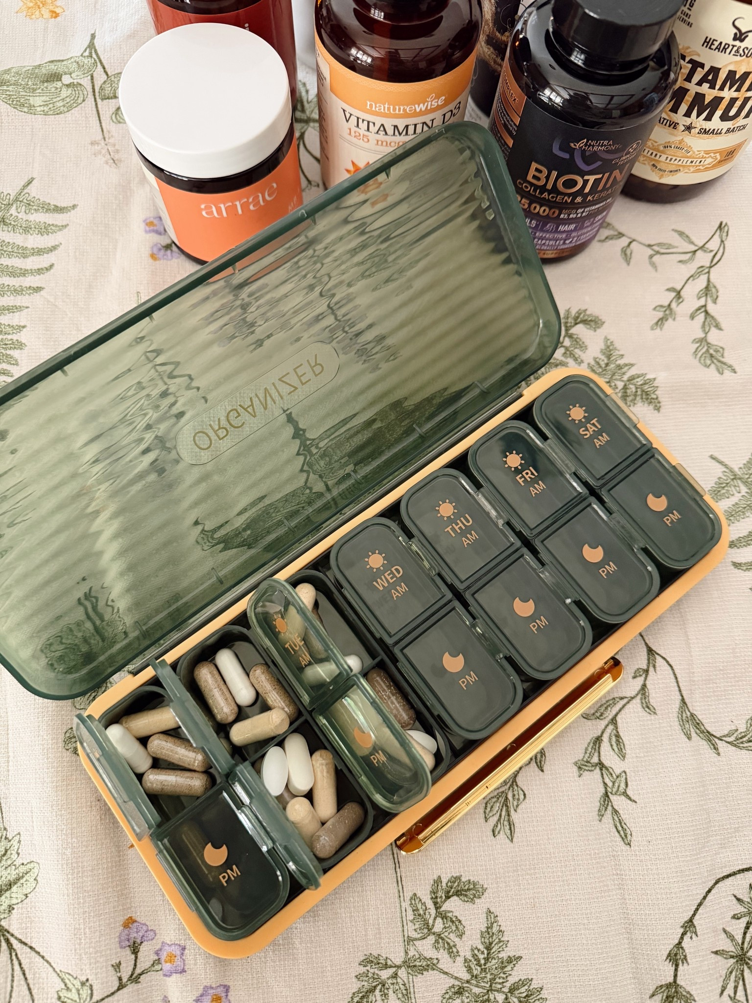 Vitamin Case 
—


#LTKselfcare #LTKdayinmylife #LTKFindsUnder50