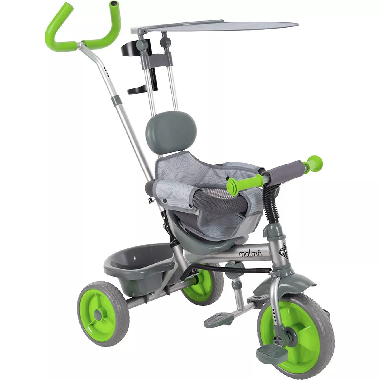 Huffy Malmo Conversion 3-in-1 Tricycle | Academy Sports + Outdoors