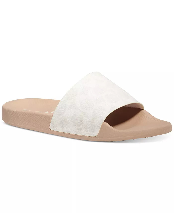 Women's Udele Sport Pool Slides | Macys (US)