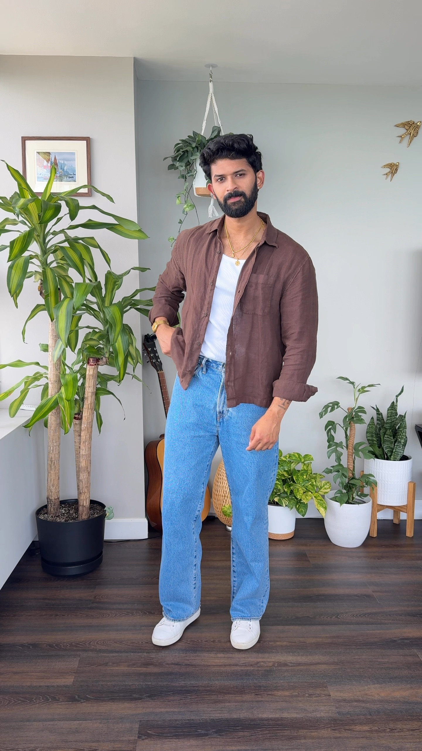 Spring/summer wardrobe = activated 🌼 Which look are you wearing first?

#LTKU #LTKStyleTip #LTKMens
