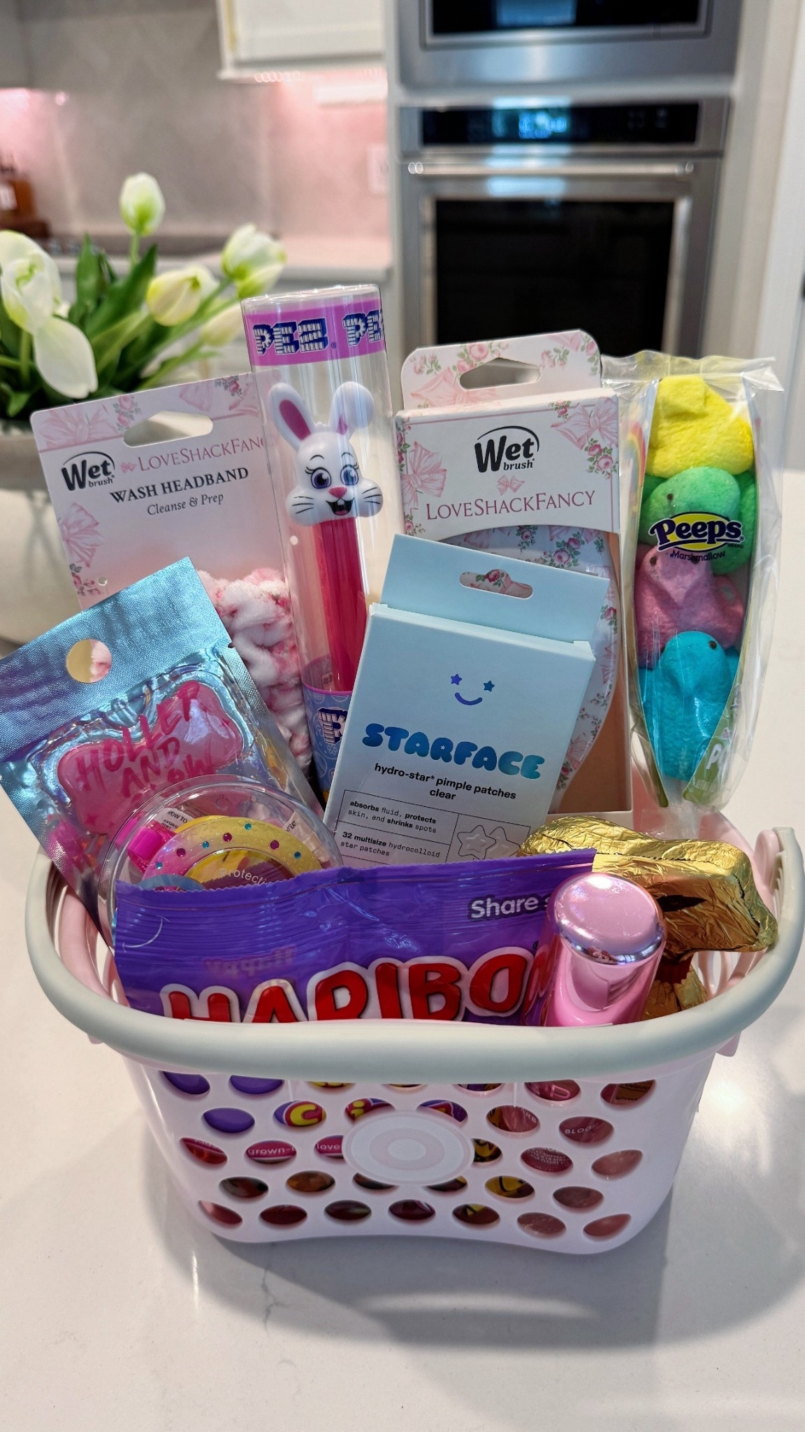 Tween girl Easter basket idea 🐣👯🐰 