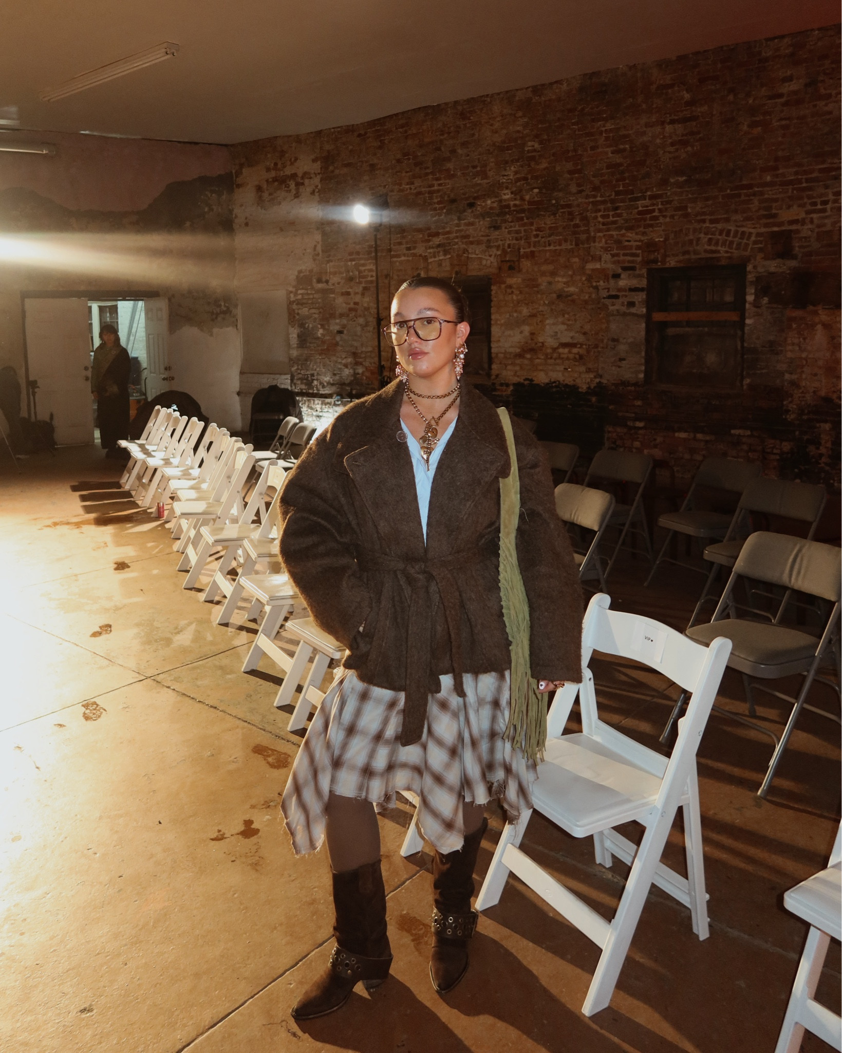 NYFW outfits 

#LTKootd #LTKNYFW #LTKU