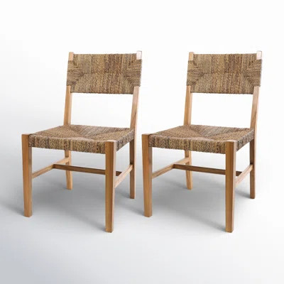 Keil 19.38" Wide Side Chair | Wayfair North America