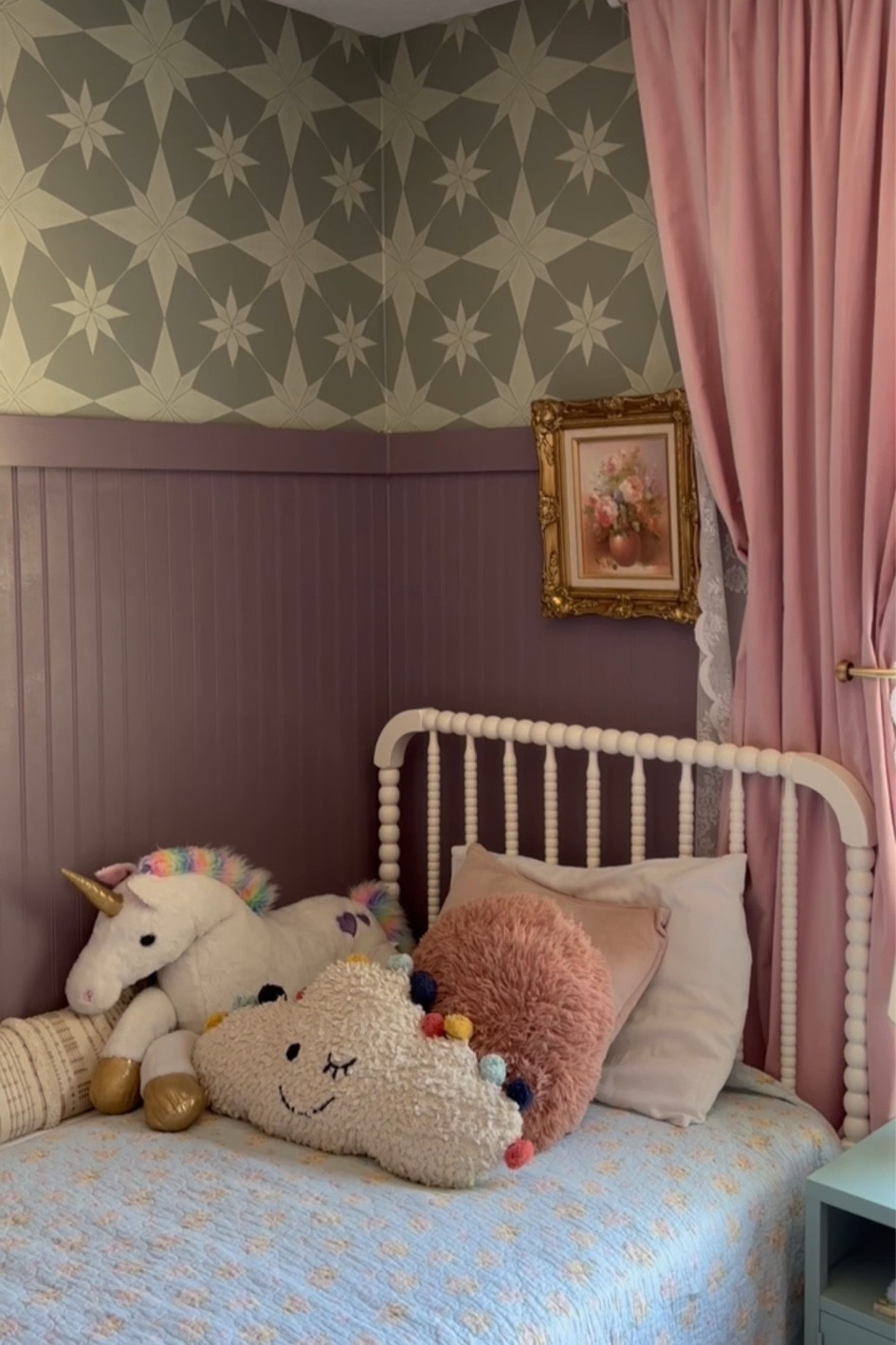 Girls bedroom details 

#LTKHome