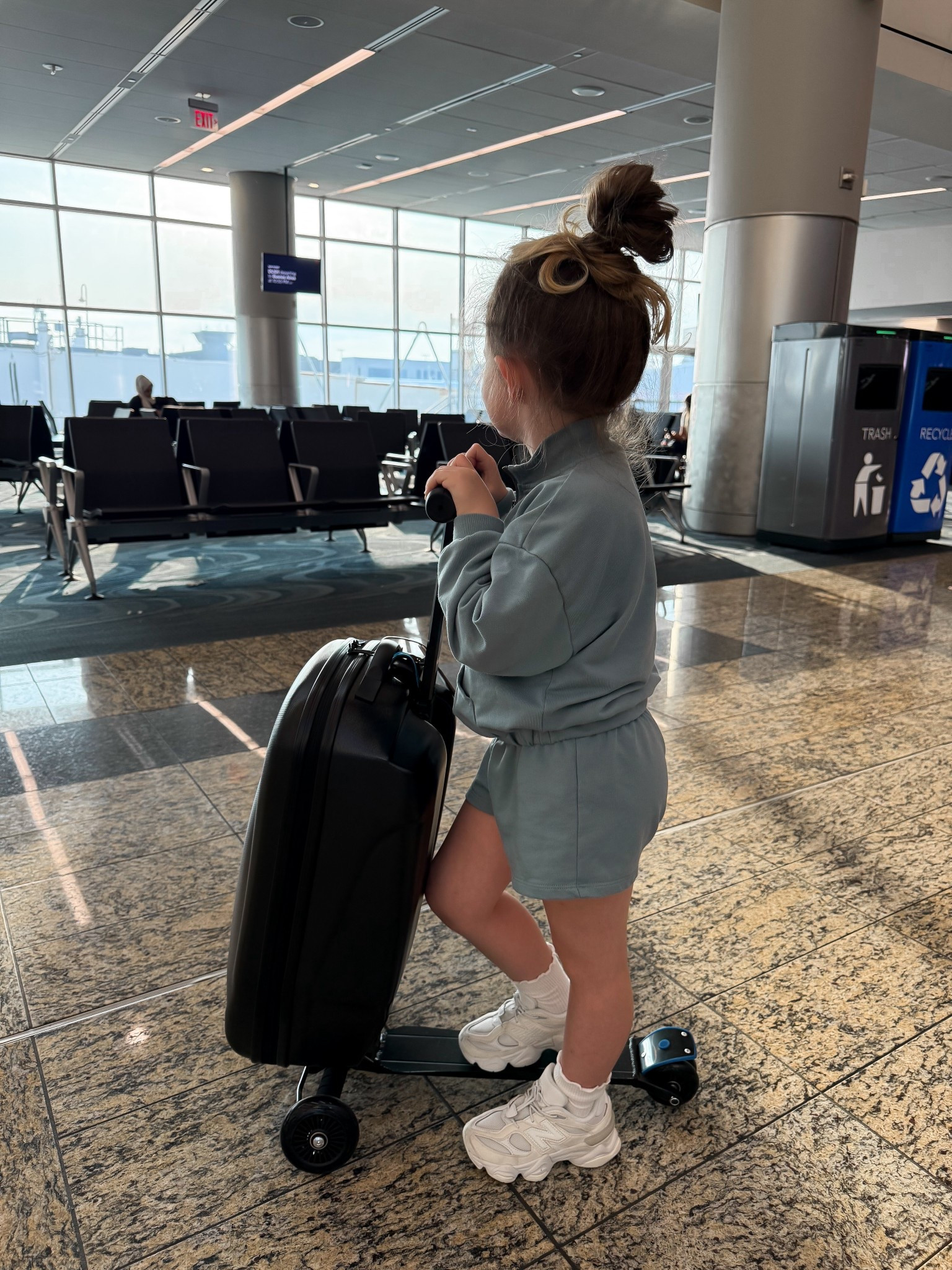 Travel outfit, kid’s luggage, scooter luggage, carry-on bag, European summer, neutral outfit 

#LTKKids #LTKFindsUnder100 #LTKTravel