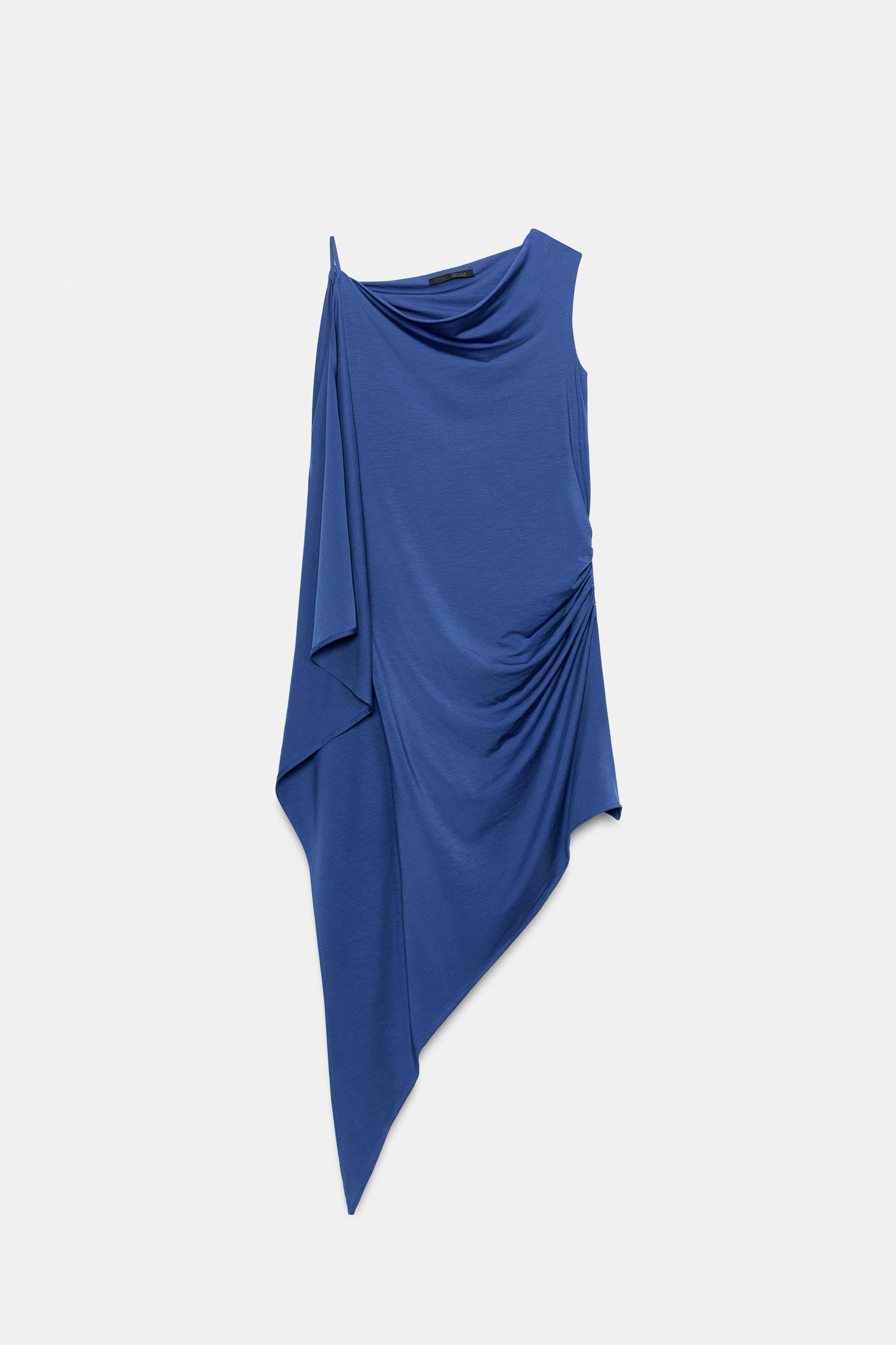 ASYMMETRIC TOP | Zara US