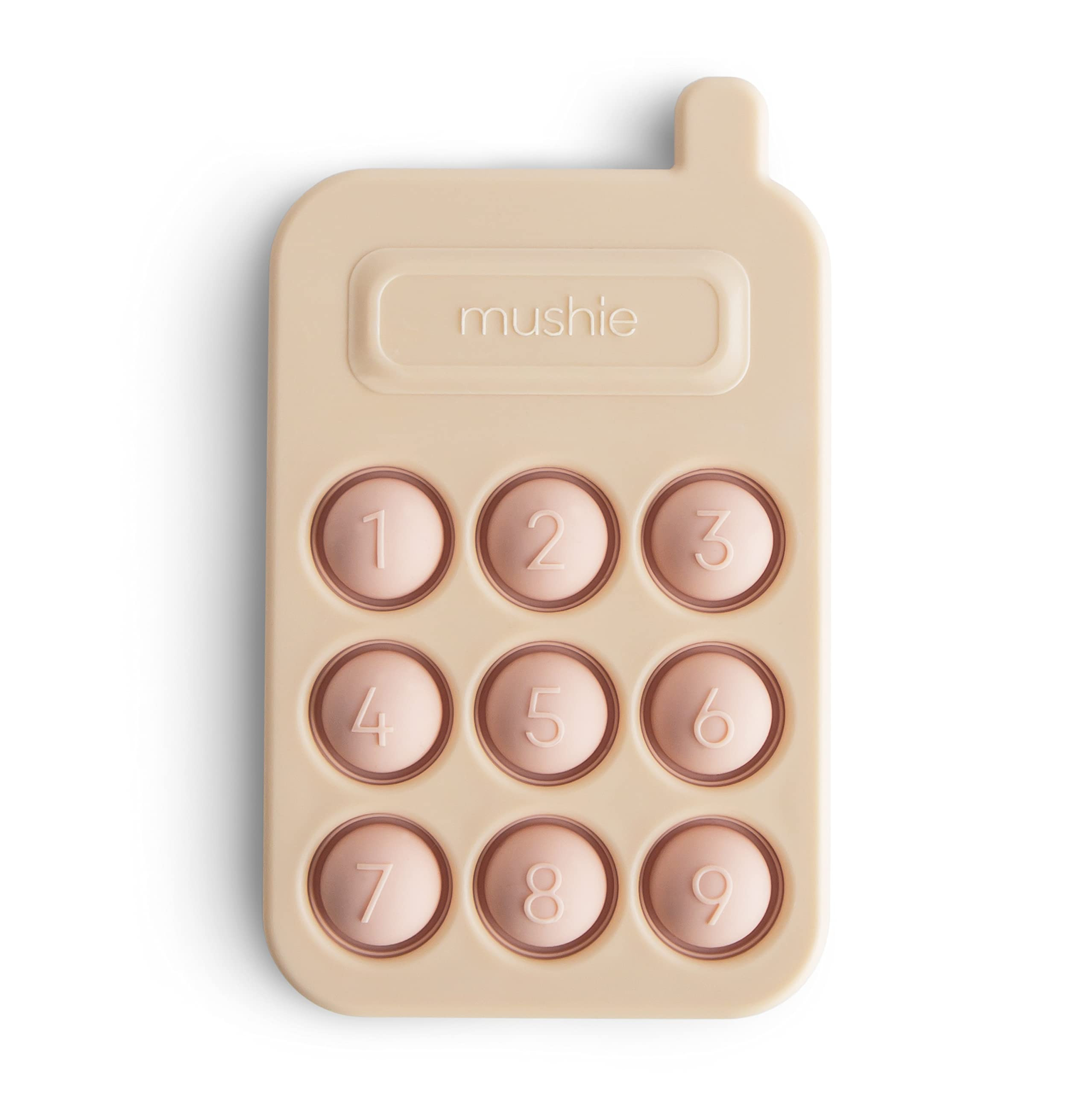 mushie Phone Press Toy (Blush) | Amazon (US)