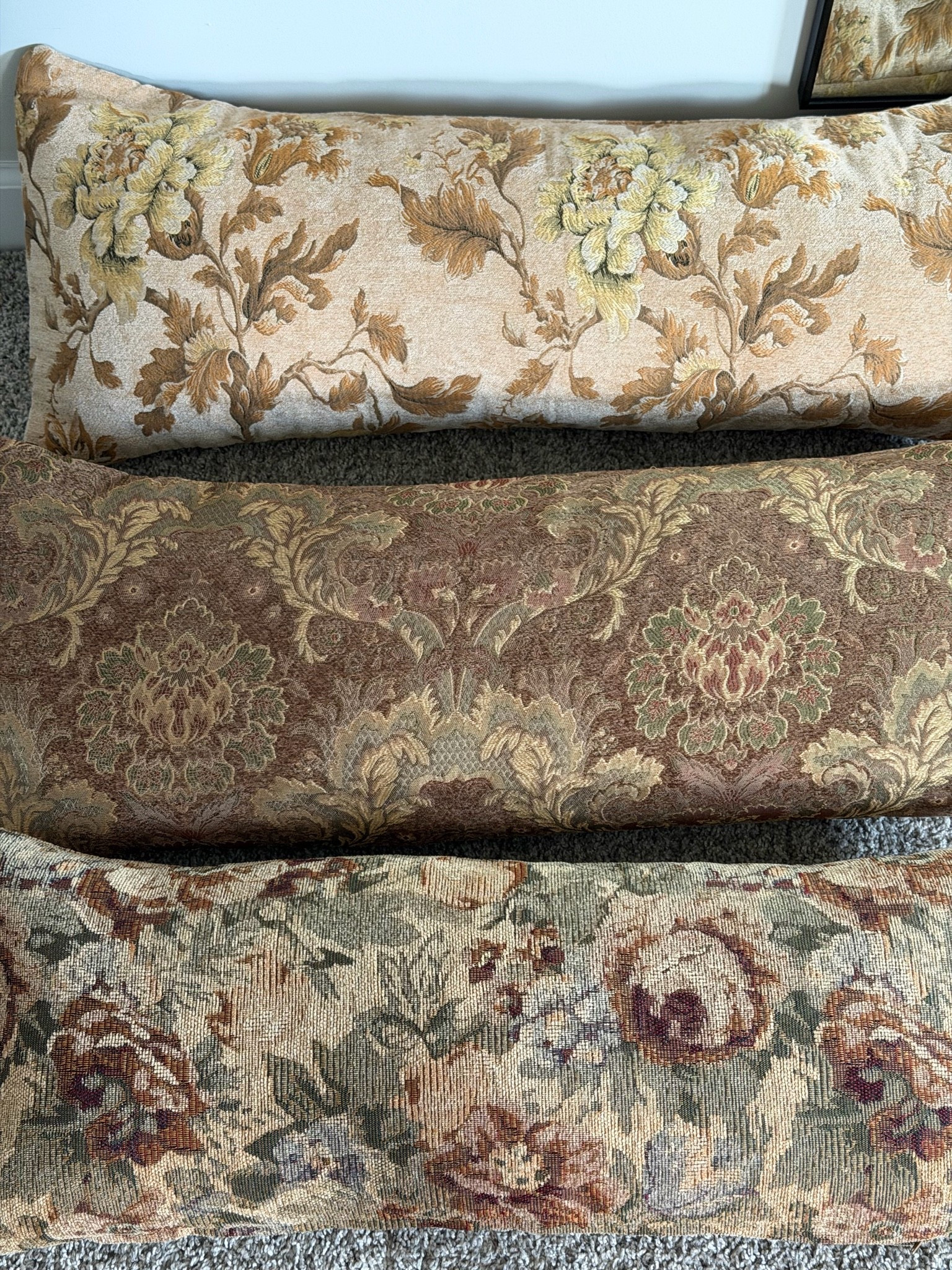 Tapestry number pillows for a minimal, chic, elevated look. Love these as a stand alone pillow on a couch or across a bed.

#LTKHome