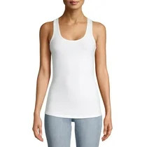 No Boundaries Juniors' Scoop Neck Tank | Walmart (US)