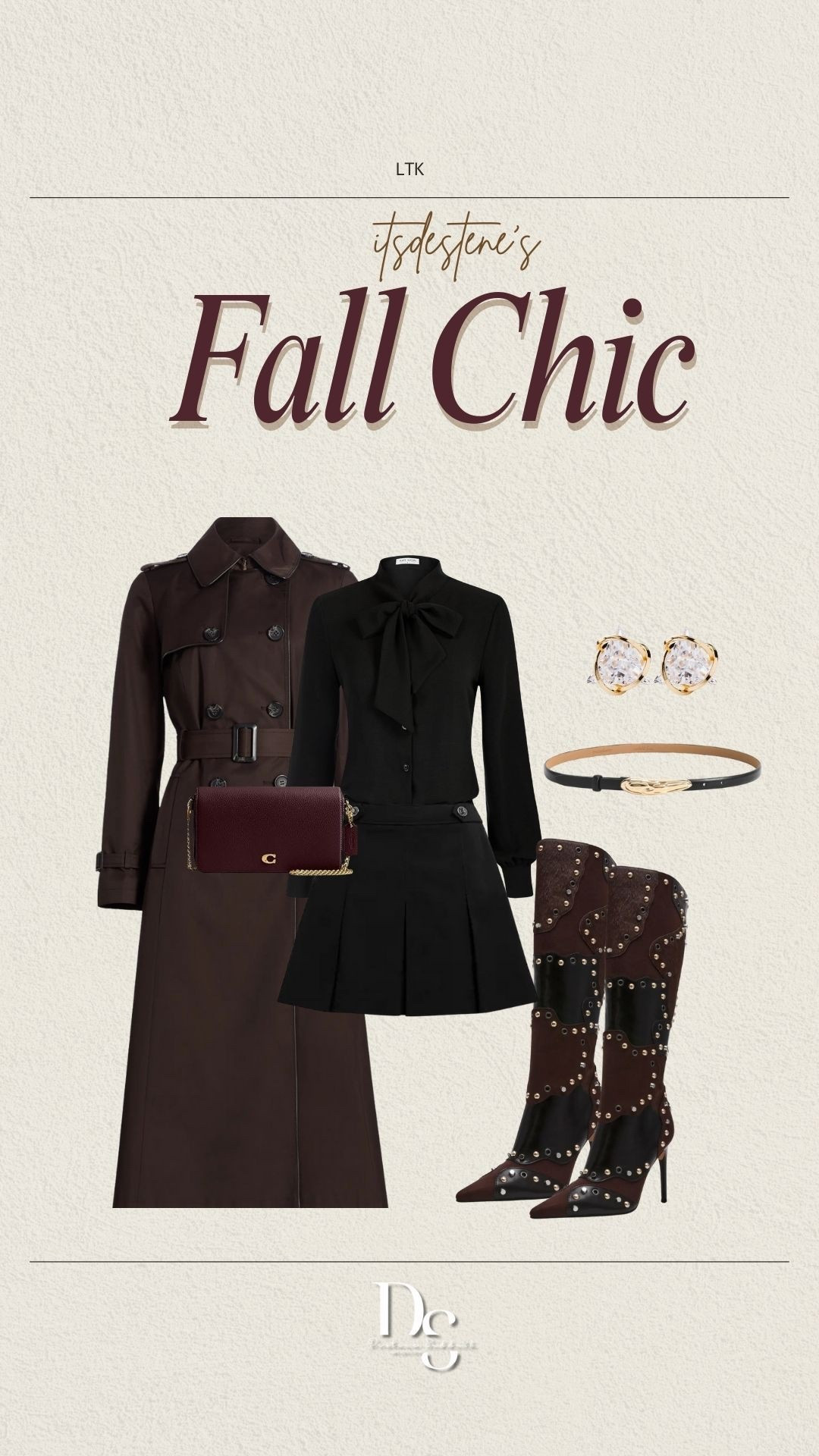 Fall chic, but effortless!

#LTKgrwm #LTKFindsUnder100 #LTKHoliday