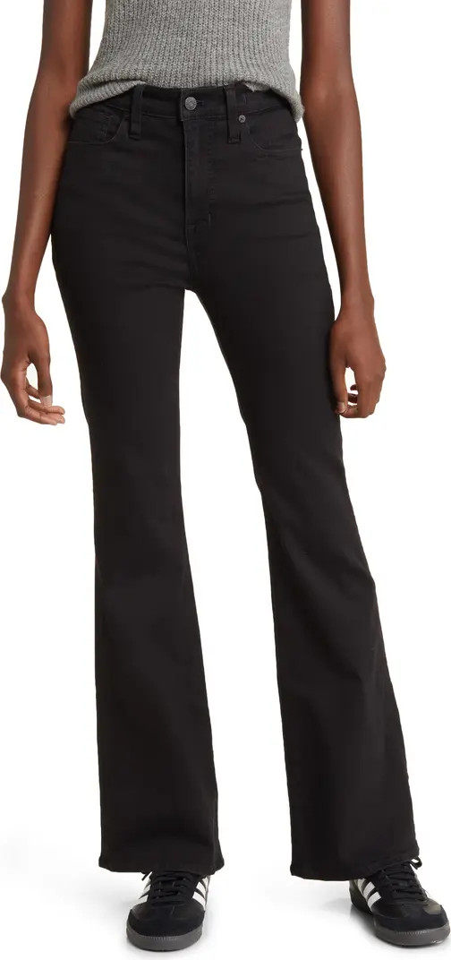 Skinny Flare Jeans | Nordstrom