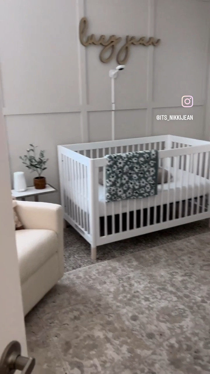 Baby girl nursery reveal! 

Gender neutral nursery / girl nursery / nursery furniture / nursery glider / baby girl / nursery inspo / babyletto / wood panel wall / babyletto glider / nursery rocker / baby girl nursery / custom wood sign / name sign nursery / book shelves / wall shelf / floating shelf / nursery storage / 3 tier basket / baby room inspo 

#LTKbaby #LTKhome #LTKbump