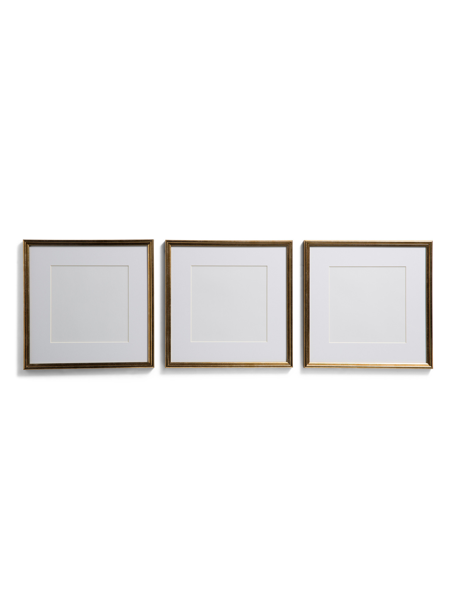 3pc 12x12 Matted To 8x8 Photo Frame Set | TJ Maxx
