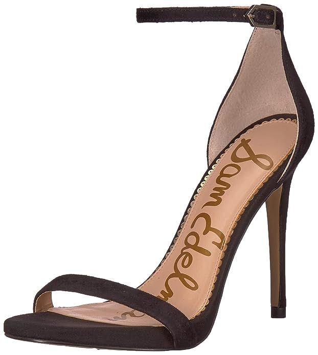 Sam Edelman Women's Ariella Heeled Sandal | Amazon (US)