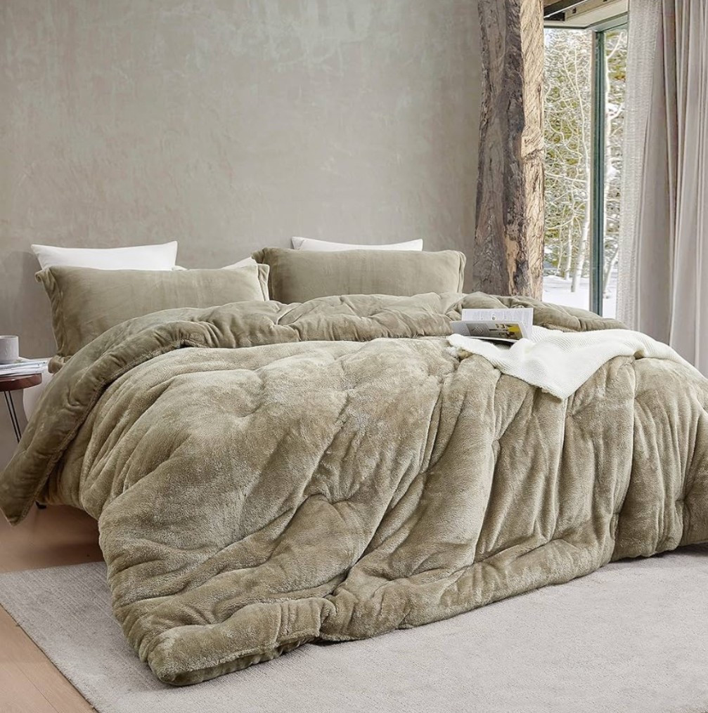 Coma Inducer Oversized King Comforter Set - Luxury Bedding

#LTKSeasonal #LTKStyleTip #LTKHome