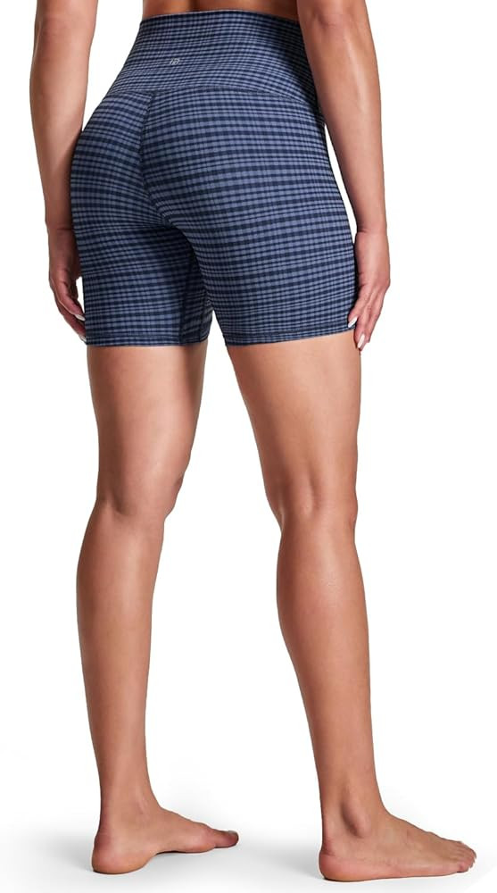 HeyNuts Pro Biker Shorts 4''/ 6'' Medium Support, High Waisted Tummy Control Workout Shorts | Amazon (US)