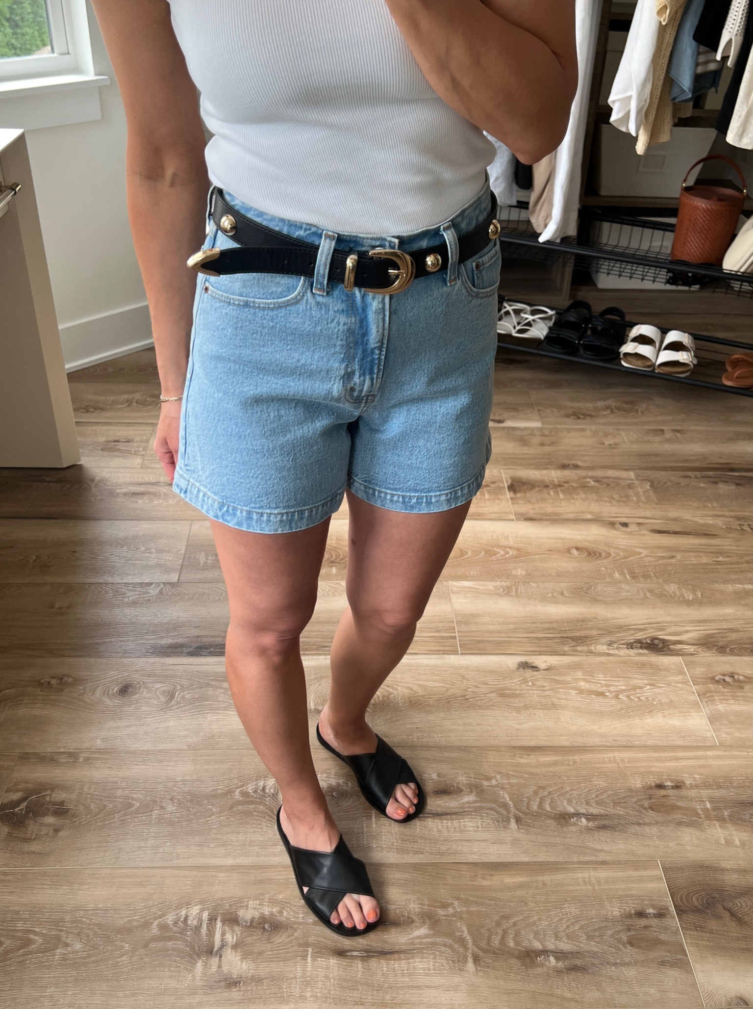 Wearing tts in s/m

#LTKStyleTip #LTKFindsUnder100