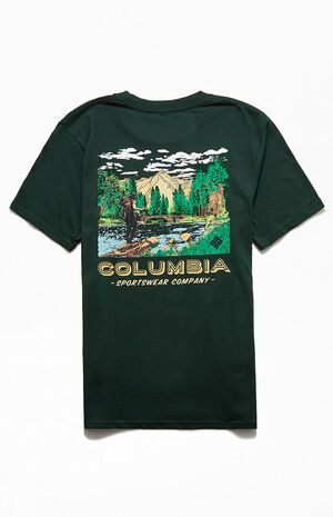 Columbia Beaten Path T-Shirt | PacSun | PacSun