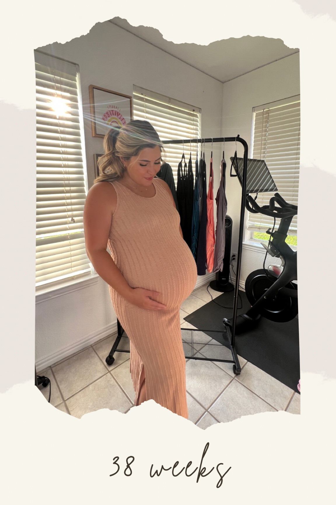 Love this maternity dress so much! 
It’s so hot here in Texas but this is such a soft, breathable material that I’m able to be cute and comfy in it! I just might wear this home from the hospital too, I’m not sure yet! 🫶🏼

I also have pants made in this same material that I linked because I love them just as much! Paired with a maternity top, black croc platforms, and gold jewelry.. such a cute, comfortable maternity fit! 

#maternity #petite #petitefashion #mamatried #amazoninfluencer #pregnancy #pregnant #ootd #maternityootd #maternitystyle #dressthebump #stylethebump #maternityonamazon #maternitystyle #maternityspring #maternitysummer #ootdspring #ootdsummer #ootd #pregnancyoutfit #maternityoutfit #pregnancyoutfitspring  #pregnancyoutfitsummer #pregancyoutfitinspo #maternityoutfitinspo 

#LTKbump #LTKbaby #LTKfamily