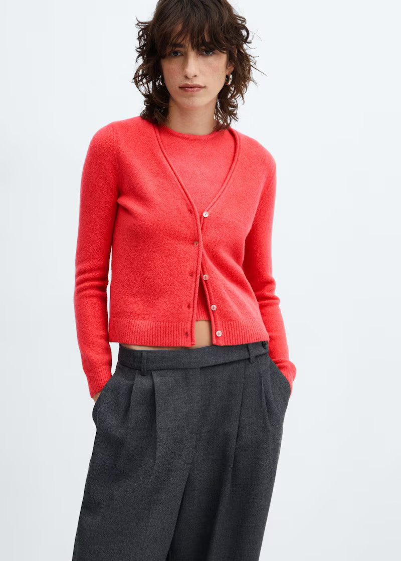 Search: Cardigan (206) | Mango USA | MANGO (US)