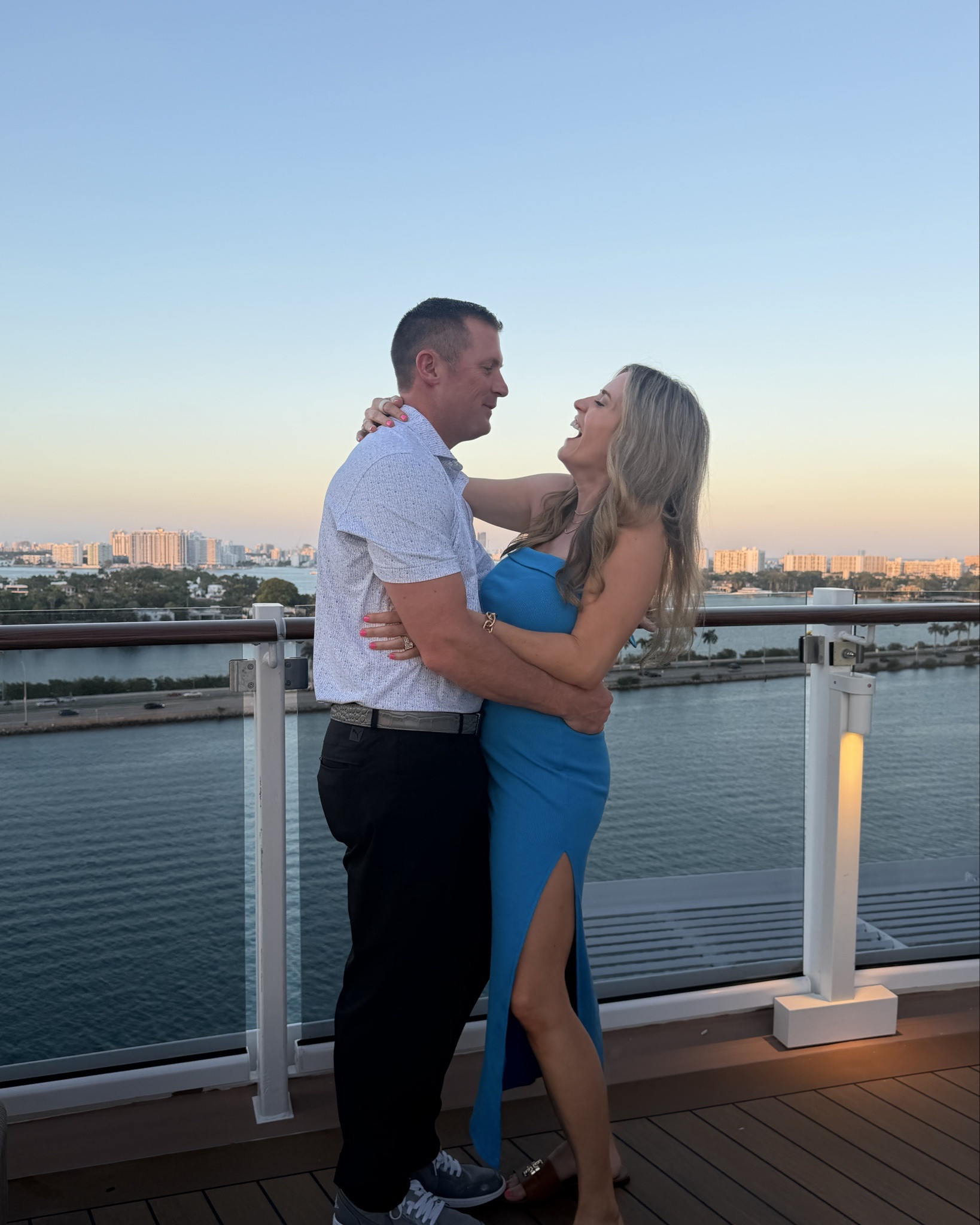 The perfect vacation dress. 💙 

Vacation dresses, cruise wear

#vacation 

#LTKmomlife #LTKOver40 #LTKvlog