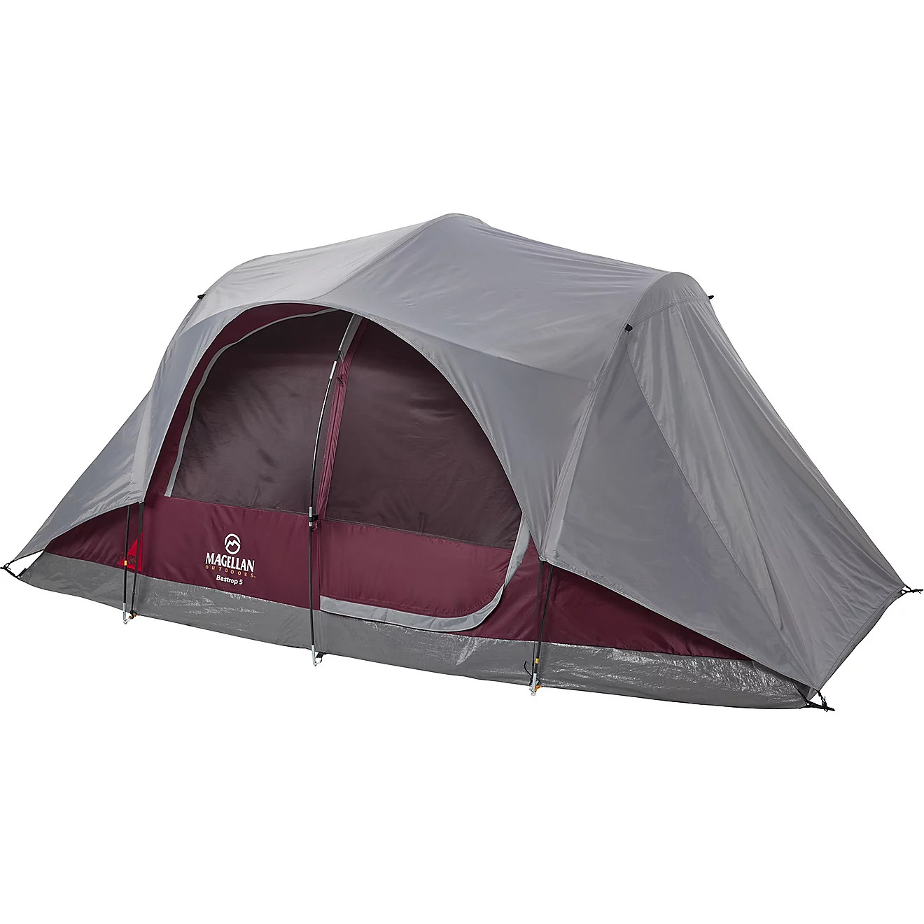 Magellan Outdoors Bastrop 5-Person Dome Tent | Academy Sports + Outdoors