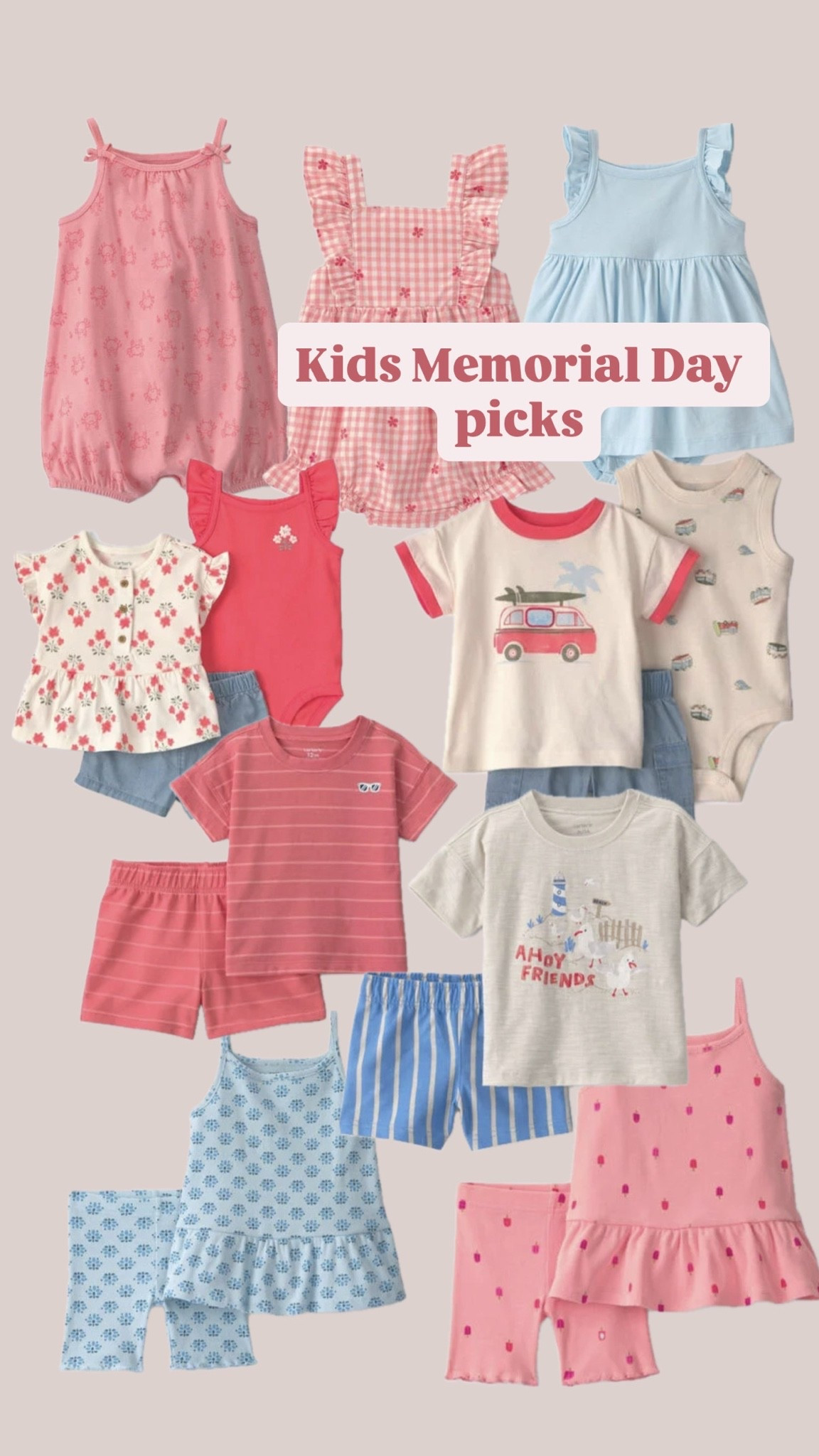 Memorial Day sale
Kids outfits
Baby ootd
Little girls outfit little boys
Fourth of July

#LTKsummer #LTKsale #LTKkids