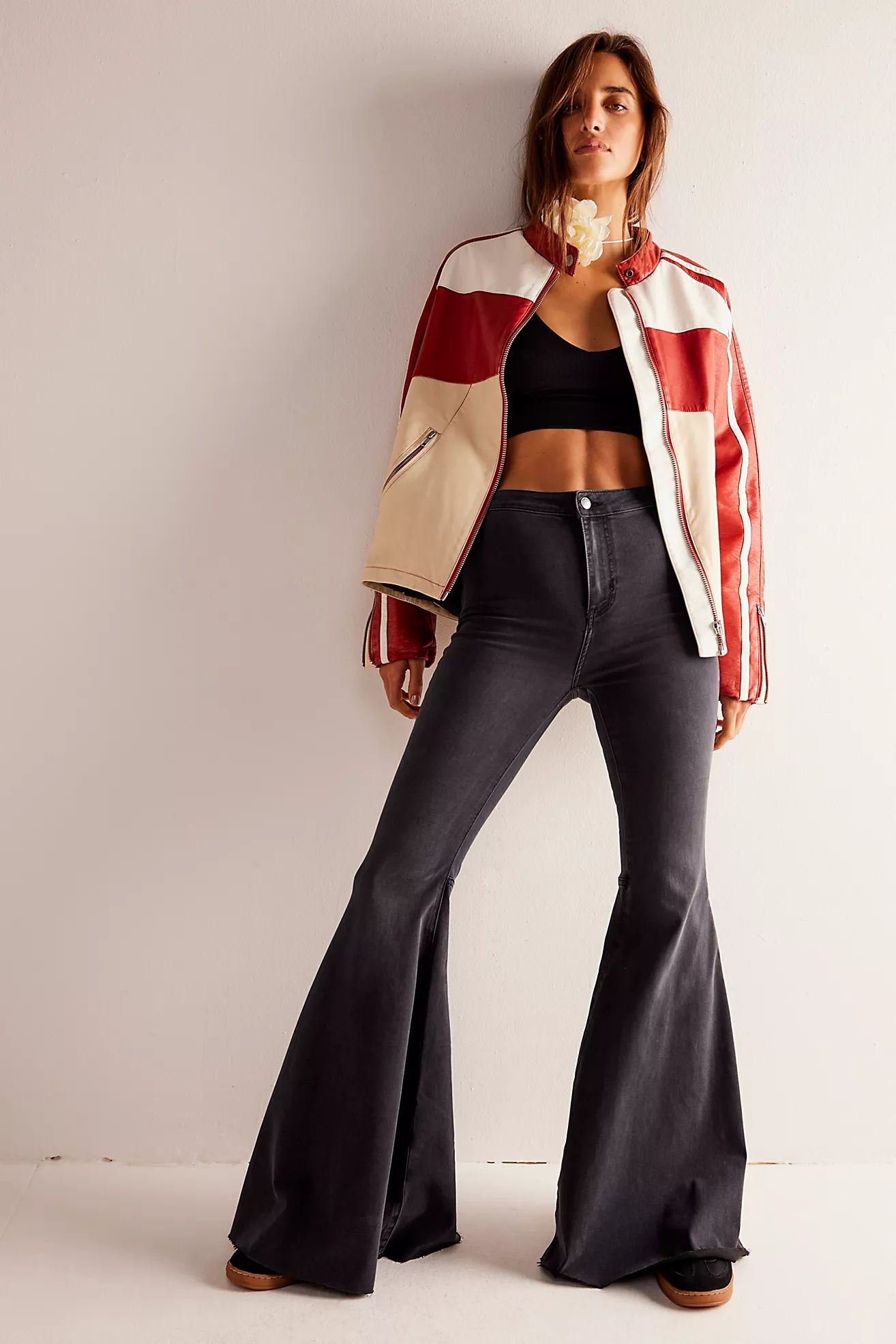 We The Free Just Float On Flare Jeans | Free People (Global - UK&FR Excluded)