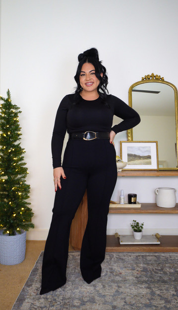 size xl in pants regular length, size large in shirts! Use code TORIXSPANX 

 

#LTKgrwm #LTKootd #LTKMidsize